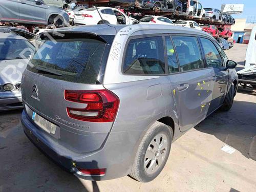 Left headlight CITROËN GRAND C4 SPACETOURER (3A_, 3E_) 1.2 PureTech 130 | BP40526331C28 - Image 5
