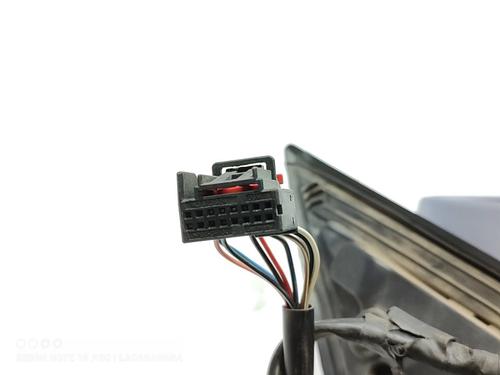 Right mirror AUDI A6 C6 (4F2) 2.7 TDI | BP19146494C27 