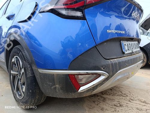 Rear bumper KIA SPORTAGE V (NQ5)  | BP29727959C8 