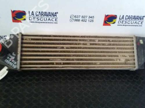 Used Intercooler SAAB 9-3 (YS3D) 2.2 TiD (115 hp) 16503830