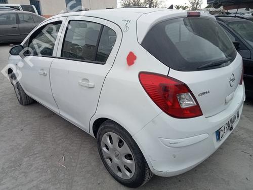 Left taillight OPEL CORSA D (S07) 1.3 CDTI (L08, L68) | BP21043414C34 