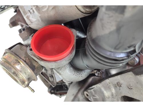 Motor BMW X3 (E83) 2.0 d | BP29124710M1