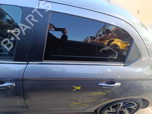 Porta trás esquerda CITROËN C-ELYSEE (DD_) 1.6 VTi 115 (DDNFP0, DDNFP6, DDNFP9) (115 hp) 32361226