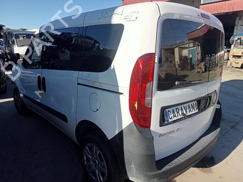 Used Parts FIAT DOBLO Bus (263_)  1.3 D Multijet (263AXC1A)  4287030