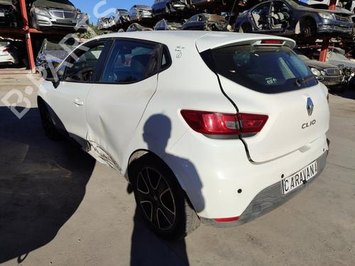 Right front driveshaft RENAULT CLIO IV (BH_)  | BP30511322M39 