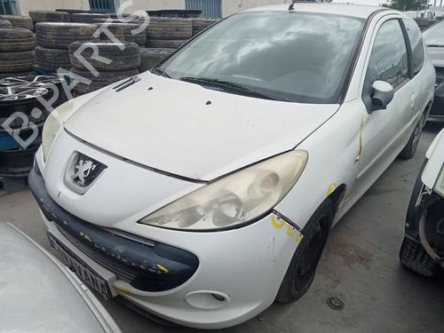 Ignition barrel PEUGEOT 206 Hatchback (2A/C)  | BP30498059M48 