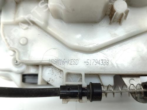 Front right lock FORD KA (RU8) 1.3 TDCi | BP20975221C97 