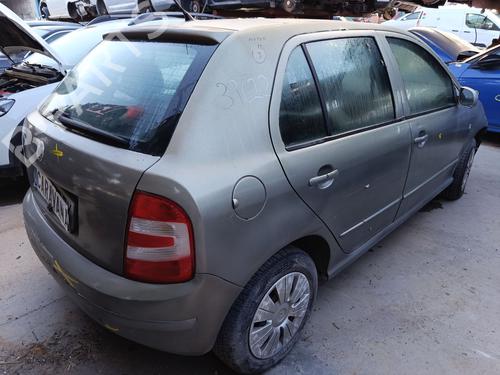 Engine control unit (ECU) SKODA FABIA I (6Y2) 1.2 | BP34222083M57  - Image 8