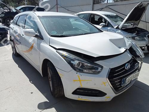 Used Parts HYUNDAI i40 I CW (VF) 1.7 CRDi (141 hp) 4219423