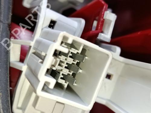 Left taillight FORD FIESTA VI (CB1, CCN) | BP32361261C34