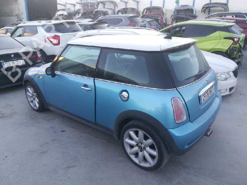 Left mirror MINI MINI (R50, R53) Cooper S | BP16505126C26 
