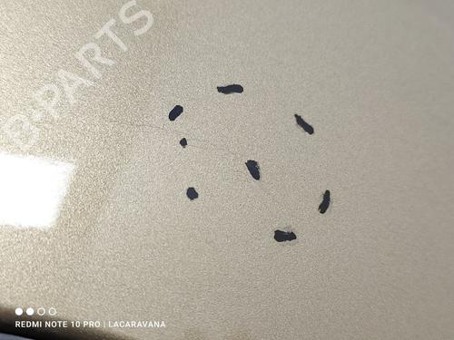 Rear bumper PEUGEOT 308 II (LB_, LP_, LW_, LH_, L3_)  | BP23132482C8 
