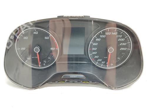Used Instrument cluster SEAT LEON (5F1) [2012-2021]  16843723