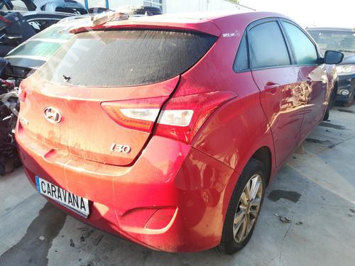 Left tailgate light HYUNDAI i30 (GD)  | BP16514395C79  - Image 8