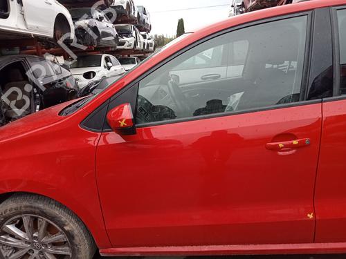 Used Left front door VW POLO V (6R1, 6C1) [2009-2022]  31752966