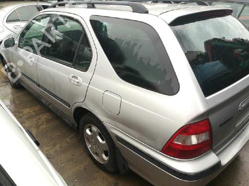 ABS pump HONDA CIVIC VI Aerodeck (MB, MC) 1.6 16V (MC1) | BP25382235M43 - Image 9