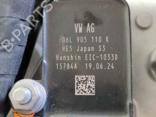 Engine VW GOLF VIII (CD1, DA1) 2.0 TSI R 4motion | BP29512321M1 