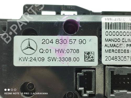 Climate control MERCEDES-BENZ C-CLASS T-Model (S204) C 200 CDI (204.207) | BP31339573I5 - Image 5