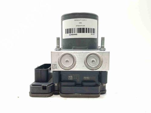 Used ABS pump ABS pump RENAULT CLIO V (B7_) [2019-2026] 40079594 40079594
