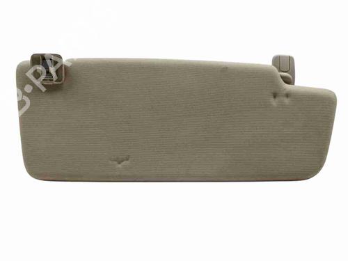 Used Left sun visor Left sun visor 38105000 38105000