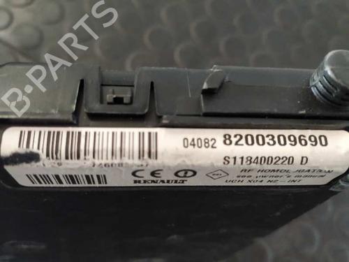 Control unit RENAULT SCÉNIC II (JM0/1_)  | BP16505458M11 
