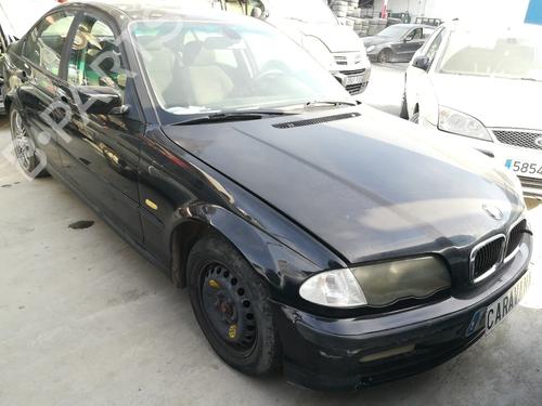 Engine control unit (ECU) BMW 3 (E46) 320 d | BP16507291M57 - Image 5