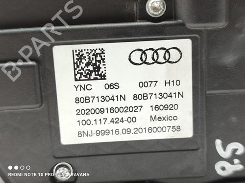 Gear lever AUDI Q5 (FYB, FYG)  | BP21834657M90 