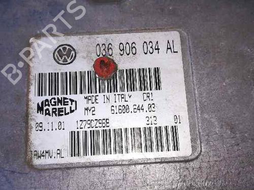 Engine control unit (ECU) SEAT IBIZA III (6L1) | BP31339443M57 - Image 3