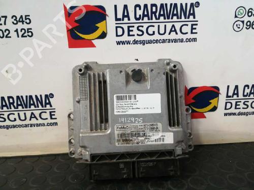 Used Engine control unit (ECU) FORD FOCUS III 1.5 TDCi (120 hp) 16504469