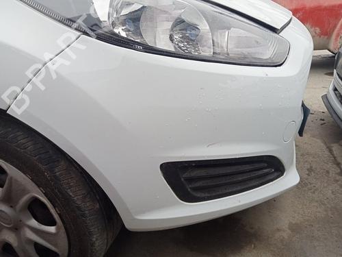 Foran støtfanger FORD FIESTA VI (CB1, CCN) 1.5 TDCi | BP29477122C7 