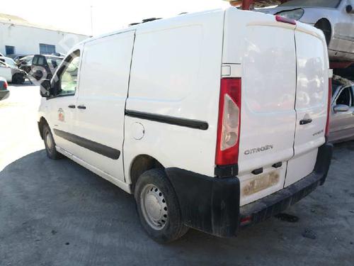 ABS pump CITROËN JUMPY II (VF7)  | BP16505961M43 
