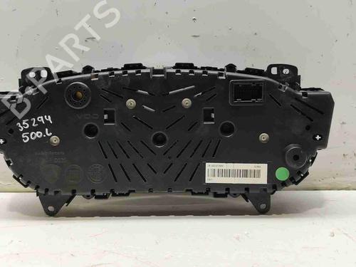 Instrument cluster FIAT 500 (312_) | BP38015868C47 - Image 2