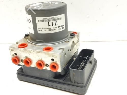 Used ABS pump HYUNDAI TUCSON (TL, TLE) 1.6 GDi (132 hp) 25380103