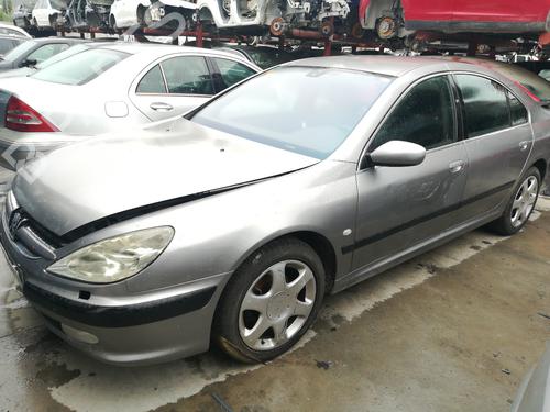 ABS pump PEUGEOT 607 (9D, 9U) | BP16508805M43