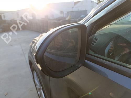 Used Left mirror VW T-ROC (A11, D11) [2017-2025]  29022172