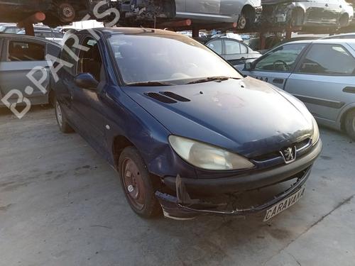 Steering pump PEUGEOT 206 Hatchback (2A/C)  | BP16517154M99 