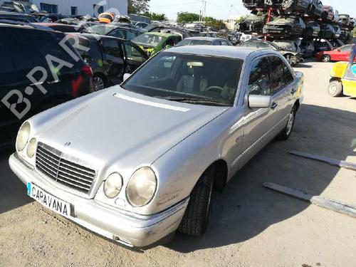 ABS pump MERCEDES-BENZ E-CLASS (W210) E 300 Turbo-D (210.025) | BP16505483M43