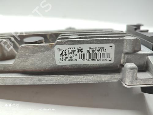 Electronic module PEUGEOT 308 II (LB_, LP_, LW_, LH_, L3_)  | BP17904140M83 