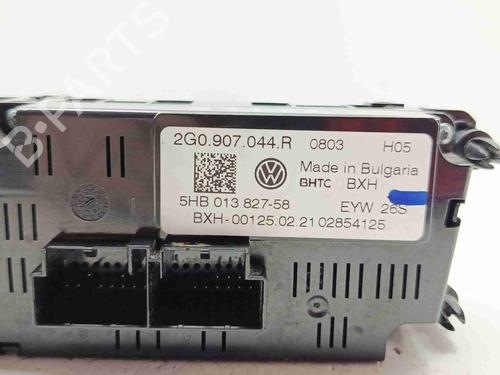 Climate control VW T-CROSS (C11, D31) | BP36804806I5 - Image 3