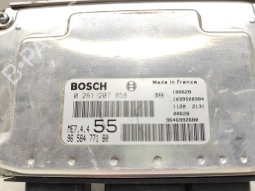 Engine control unit (ECU) CITROËN C3 I (FC_, FN_) 1.6 16V | BP29435513M57 