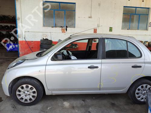 Tailgate handle NISSAN MICRA III (K12) 1.2 16V | BP22756011C132 