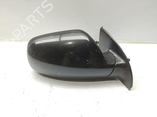 Right mirror PEUGEOT 307 Break (3E) 1.6 HDi 110 | BP19125879C27 