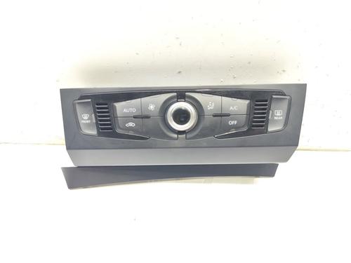 AC Styreenhet / Manøvreringsenhet AUDI Q5 (8RB) 2.0 TDI quattro (190 hp) 27301873