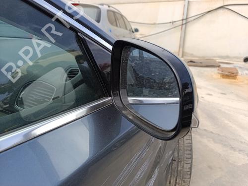 Right mirror VOLVO V40 Hatchback (525)  | BP27500762C27 