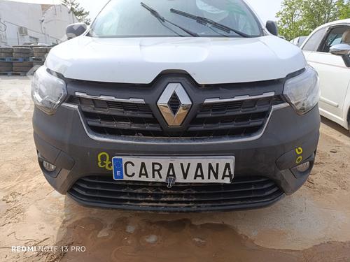 Foran kofangere RENAULT EXPRESS Box Body/MPV [2021-2025]  25727208
