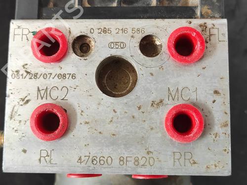 ABS pump NISSAN PRIMERA (P11) 2.0 TD | BP16505897M43 