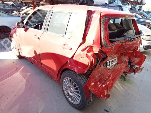 Left mirror SUZUKI SWIFT III (MZ, EZ)  | BP18116432C26 