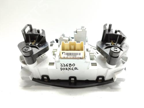 Climate control DACIA DOKKER MPV (KE_)  | BP17676815I5 
