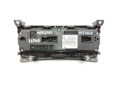 Climate control MERCEDES-BENZ E-CLASS Coupe (C207) E 350 CDI (207.322) | BP17440183I5 