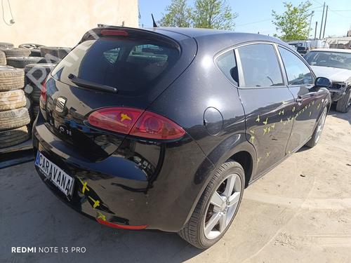 Front right lock SEAT LEON (1P1)  | BP26331150C97 